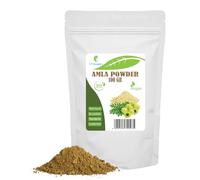 Amla poudre - 100 gr - lutte contre la chute des cheveux, les pellicules et le vieillissement prématuré