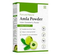 Amla Powder for Hair Growth (250 Grams) | Ideal for Hair & Skin | 100% Natural, No Preservatives, No Color or fragrance added
