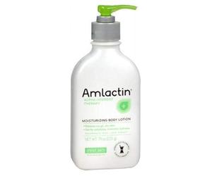 Amlactin Amlactin Moisturizing Body Lotion, 8 oz (Pack of 2) by AmLactin