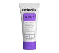 AmLactin KP Bumps Be Gone Crème hydratante hydratante pour peau rugueuse et sèche, tube de 3 oz