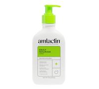 AmLactin Lotion hydratante quotidienne pour le corps | Hydrate instantanément, soulage la rugosité | Thérapie puissante aux alpha-hydroxyacides exfolie en douceur | Lisse la peau rugueuse et sèche |