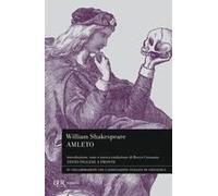 Amleto. Testo Inglese A Fronte
