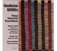Amlin, Fine, Copland : Willis Plays American Piano Music