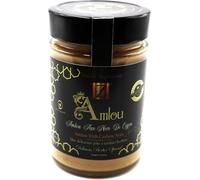 Amlou revisité aux noix de cajou, à l'huile d'argan et au miel d'oranger - 400g, Pâte à tartiner marocaine authentique