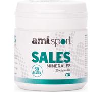AMLSport Sels Minéraux 25 Gélules