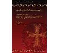 ¿Amm¿R Al-Ba¿R¿'s Arabic Apologetics