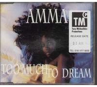 Amma - Too Much to Dream [Import]