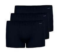 Ammann Cotton & More Lot de 3 shorts rétro, bleu nuit, XL