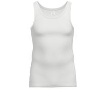 AMMANN Homme Maillots de Corps, 2er Paquet - Pack Double, Côte Double, Étendu Rü