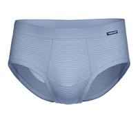 Ammann Lot de 2 slips en jean, bleu, M