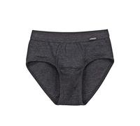 Ammann Lot de 6 slips en jean, anthrazit, L