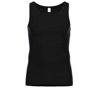 Ammann Maillot de corps anthracite / noir, Taille L