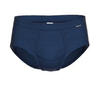 Ammann Slip bleu foncé / blanc, Taille L