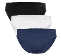 Ammann Slip bleu marine / noir / blanc, Taille XL