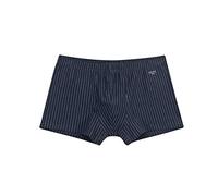 Ammann Urban Traveller Lot de 3 shorts rétro, Bleu nuit à rayures, XL