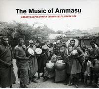 Ammasu Akapoma Group - Music of Ammasu (Ghana 1976) [Import]
