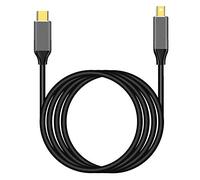 Ammboco Câble adaptateur USB C vers Mini Displayport USB de type C pour câble adaptateur 3 vers Mini DP 4K