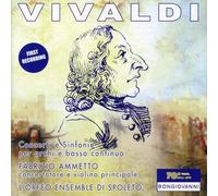 Ammetto - Concerti E Sinfonie per Archi [Import]