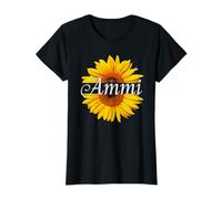 Ammi Mom Arabic Urdu Indian Mothers Day Mommy to be Gift T-Shirt