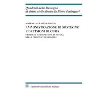 Amministrazione di sostegno e decisioni di cura