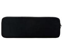 AMMKRO Housse de transport en néoprène avec fermeture éclair pour clavier sans fil Logitech MK270/MK295/MX Keys S
