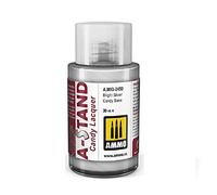 Ammo AMIG2450A-STAND BRIGHT SILVER Candy Base