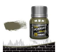 Ammo by Mig AMIG0609 Medium Olive Green