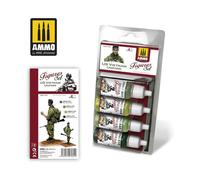 Ammo by Mig AMIG7034 US Vietnam Uniforme de la Seconde Guerre Mondiale