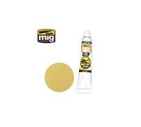 AMMO by mig Jimenez - Pâte Antidérapante - Couleur Sable -pour Kits Au 1/35e Ammo By Mig Jimenez Amig2033 Maquette Char Promo