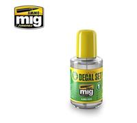 AMMO by mig Jimenez - Ultra Decal- Set Amig2029 Maquette Char Promo