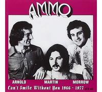 Ammo - Can't Smile Without You [Import]