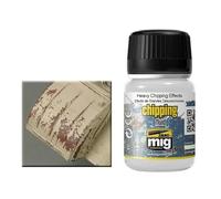 AMMO MIG-2011 Auxiliaire Effets d'écaillage, Multicolore