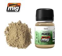 AMMO Pigments munitions A.MIG-3012 35 ml Sable multicolore