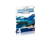 AMMO MIG-6053 Encyclopédie des Techniques de modélisation d'avion Vol.4 Résistant aux intempéries, Multicolore