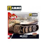 Ammo Mig: 7807 | SP06 Mud Effects Solution Set