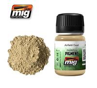 AMMO MIG JIMENEZ AIRFIELD DUST A.MIG 3011 by Ammo of Mig Jimenez