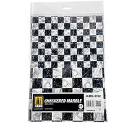 Ammo Mig Jimenez Marble Checkered Smooth Sheet of Marble 2 PCS. (6/23) *