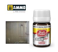 Ammo Mig R-2103 Irwin Bigarrant Crasse Rail Centre Bigarrant Effets 35ml Bot