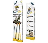 Ammo of mig - dioramas & scenic brush set