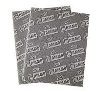 Ammo of Mig Feuille d'éponge Abrasive