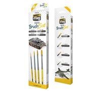 AMMO OF MIG - STARTER BRUSH SET