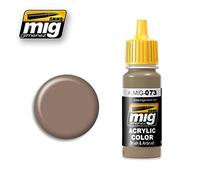 AMMO Peinture Acrylique Terre MIG-0073 (17 ML), Multicolore