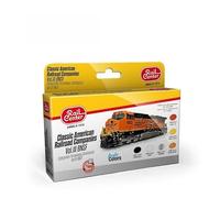 Ammo Rail Center - Classic American Railroad Companies. Vol.III BNSF