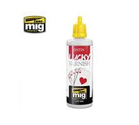 AMMO Vernis Satinado Lucky MIG-2052, Multicolore