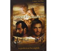 Ammón, El Destructor (Import Dvd) (2013) Casper Van Dien; Kristen Miller; Kevi