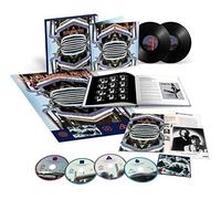 ALAN-PROJECT- PARSONS - AMMONIA AVENUE 6 CD NEUF