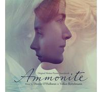 O'halloran,Dustin / Bertelmann,Volker - Ammonite (Original Soundtrack) [Vinyl Lp] Blue, Colored Vinyl, Ltd Ed, 180 Gram
