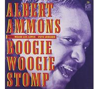 Ammons, Albert - Boogie Woogie Stomp [Import]