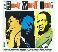 Ammons, Albert - Boogie Woogie Trio 1