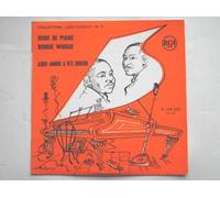 Ammons, Albert & Pete Johnson - Ammons, Albert & Pete Johnson Duos De Pianos Boogie Woogie 10"LP RCA A130225 NM/NM 1960s 10 inch LP, French pressing with black yellow labels